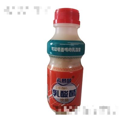 希慕醇乳酸菌飲品340ml