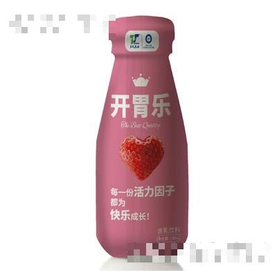天太乳業開胃樂含乳飲料