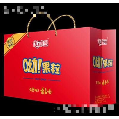 優味多呦果粒飲料