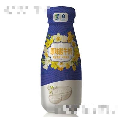 天太乳業原味酸牛奶