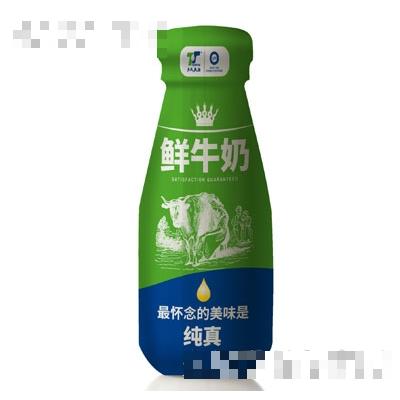 天太乳業鮮牛奶（瓶）
