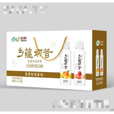 鄉(xiāng)蘊(yùn)奶昔果粒酸奶（禮盒）