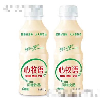 心牧語風(fēng)味飲品1L