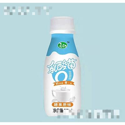心牧語乳酸菌糖果原味310ml