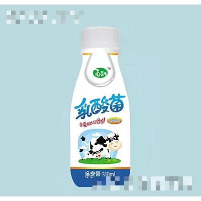 心牧語乳酸菌飲品糖果原味310ml