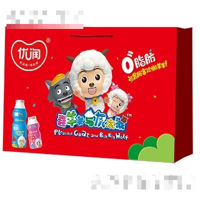 優潤乳酸菌1乘40手提袋