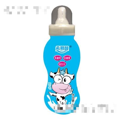 希慕醇乳酸菌飲品原味200ml