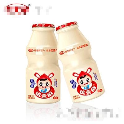 優壹佰兒童乳酸菌原味100ml