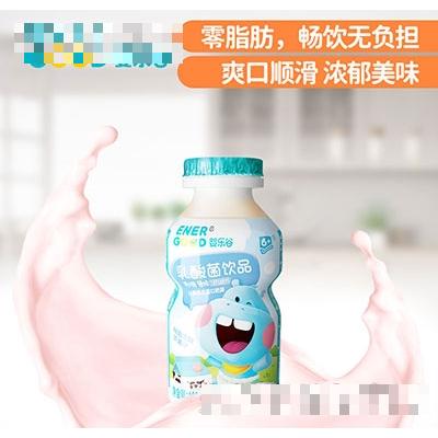 嬰樂谷乳酸菌飲料原味