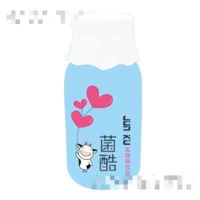 智爽菌酷乳酸菌飲品（瓶裝）