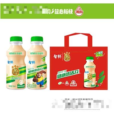 熊出沒乳酸菌飲品330mlx12瓶