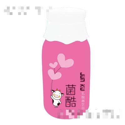 智爽菌酷乳酸菌飲品（瓶）