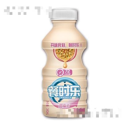 餐時樂百香果味乳酸菌飲品340ml