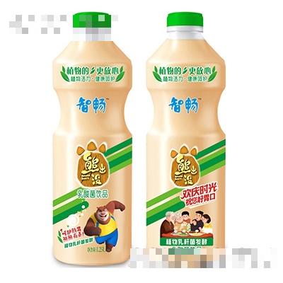 熊出沒乳酸菌飲品1.25L