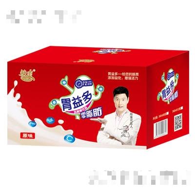 智爽乳酸菌飲品原味