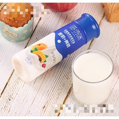 嗒詩咪黃桃果粒酸奶280ml