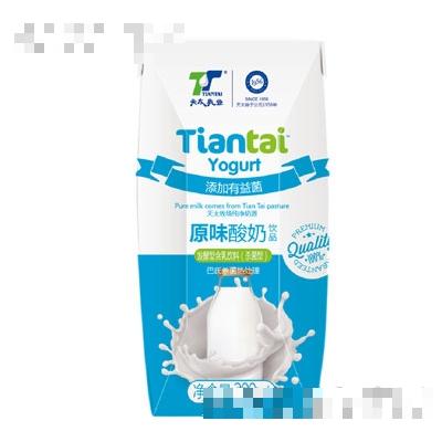 天太乳業(yè)原味酸奶200ml