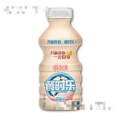 餐時樂原味乳酸菌飲品340ml