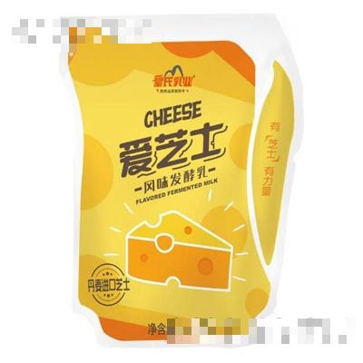皇氏愛芝士風味發(fā)酵乳180g