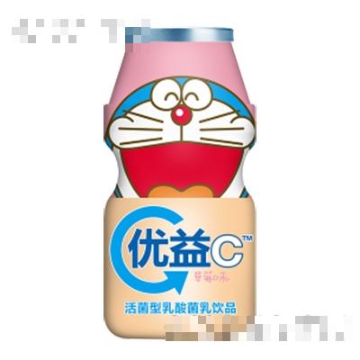 小小優益C乳酸菌草莓