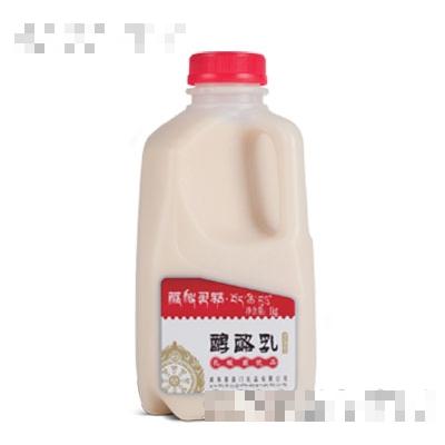藏秘靈菇發(fā)酵型酸奶醇酪乳1kg