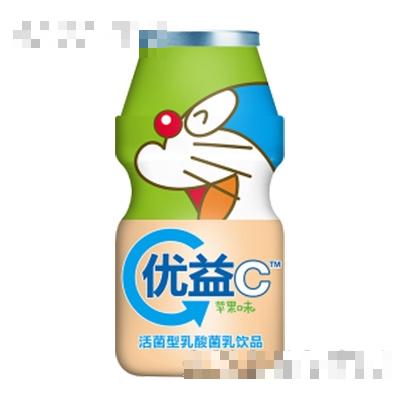 小小優益C乳酸菌蘋果