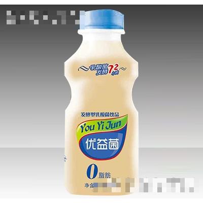 優益菌發酵型乳酸菌飲品340ml