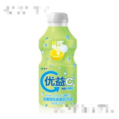 優益C乳酸菌海鹽檸檬味