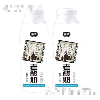 菌π老酸奶酸奶飲品1000ml
