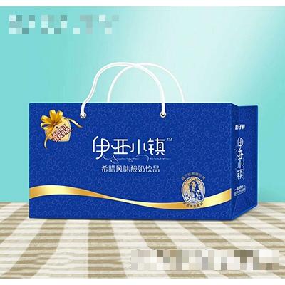 伊亞小鎮(zhèn)希臘風(fēng)味酸奶禮盒