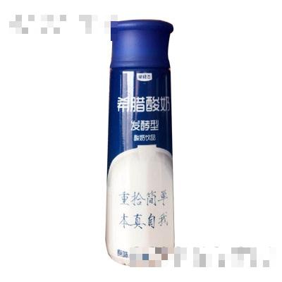 常輕態希臘酸奶瓶裝240g