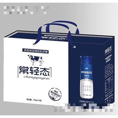常輕態希臘酸奶