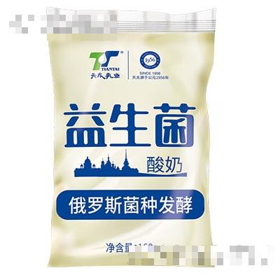 天太乳業(yè)益生菌160g袋裝