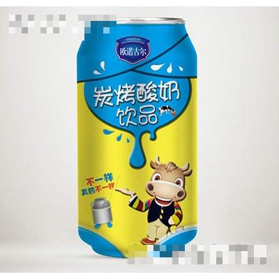 歐諾古爾炭烤酸奶
