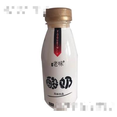 老味酸奶風味飲品原味300ml