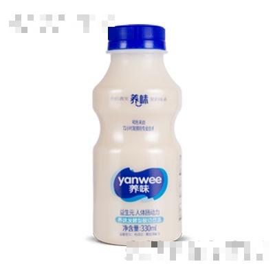 養(yǎng)味發(fā)酵酸奶330ml