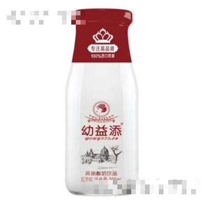 幼益添風味發酵酸奶