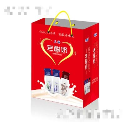 上海老酸奶禮盒裝