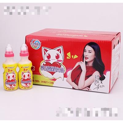 優全暢益多乳酸菌200mlx24