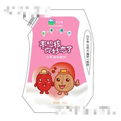 棗想核你妙戀了酸奶180g