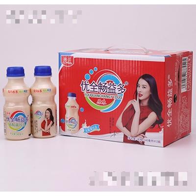 優全暢益多乳酸菌340ml手提