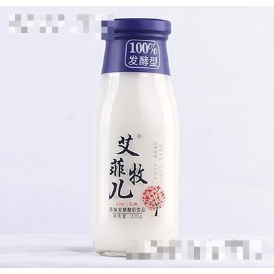 穎潤艾菲牧兒發(fā)酵酸奶320g