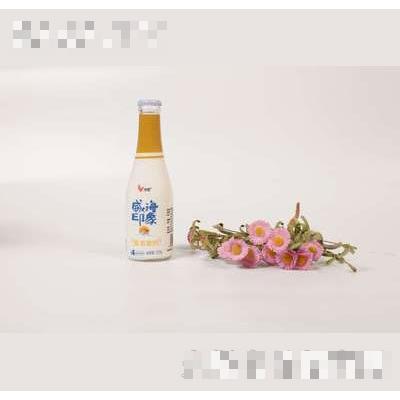 壹鵬威海印象香草酸奶225g