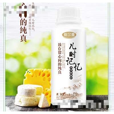 希爾漫兒時記憶酸奶飲品310ml