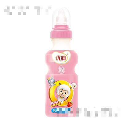 優潤乳酸菌草莓味200ml