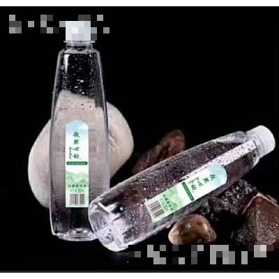瓶然心動飲用天然礦泉水350ml（瓶）