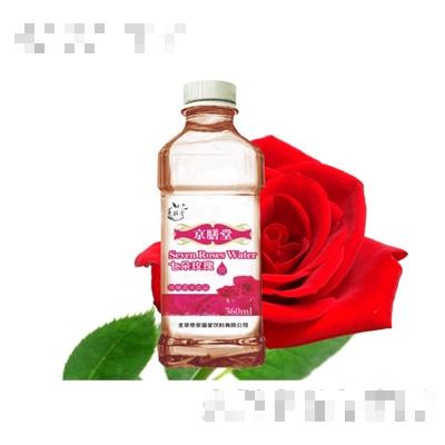 360ml玫瑰花水