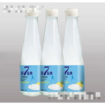 蘇7平衡酸堿海鹽味蘇打水