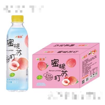 途樂蜜桃蘇打480mlx15瓶