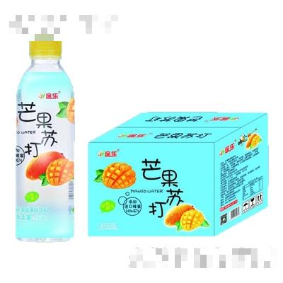 途樂芒果蘇打480mlx15瓶